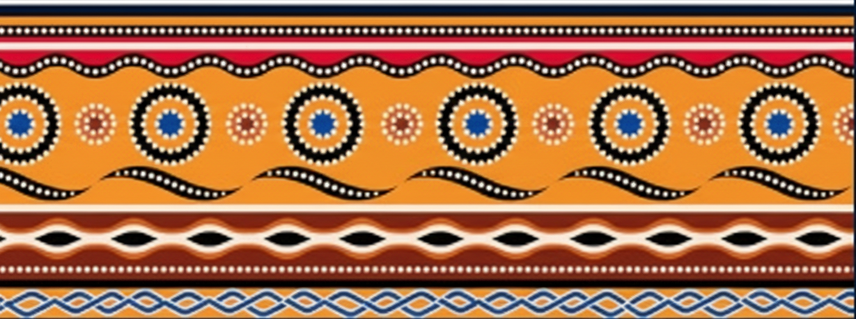 Indigenous Art Pattern
