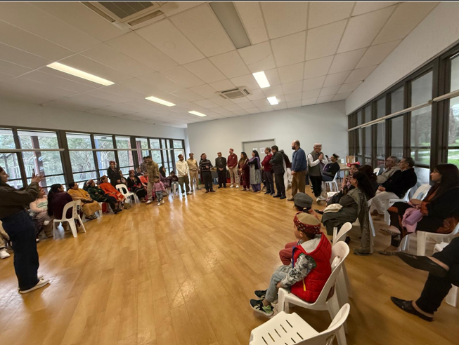 Family Get-together with JAWA - Photo 1