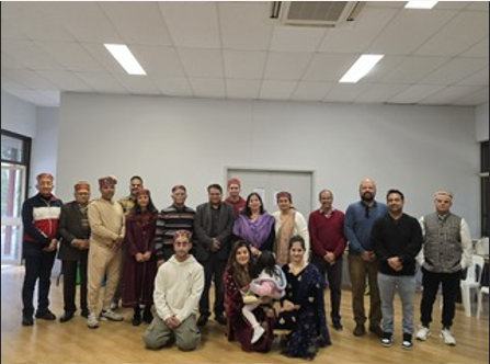 Family Get-together with JAWA - Photo 2