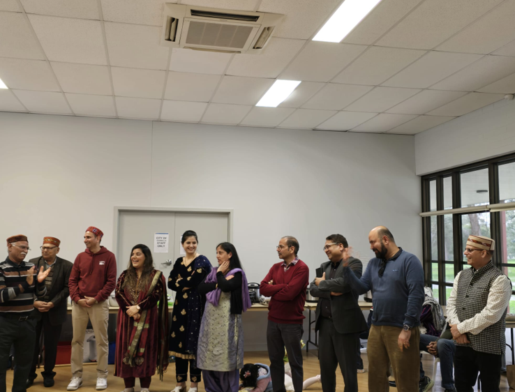 Family Get-together with JAWA - Photo 7