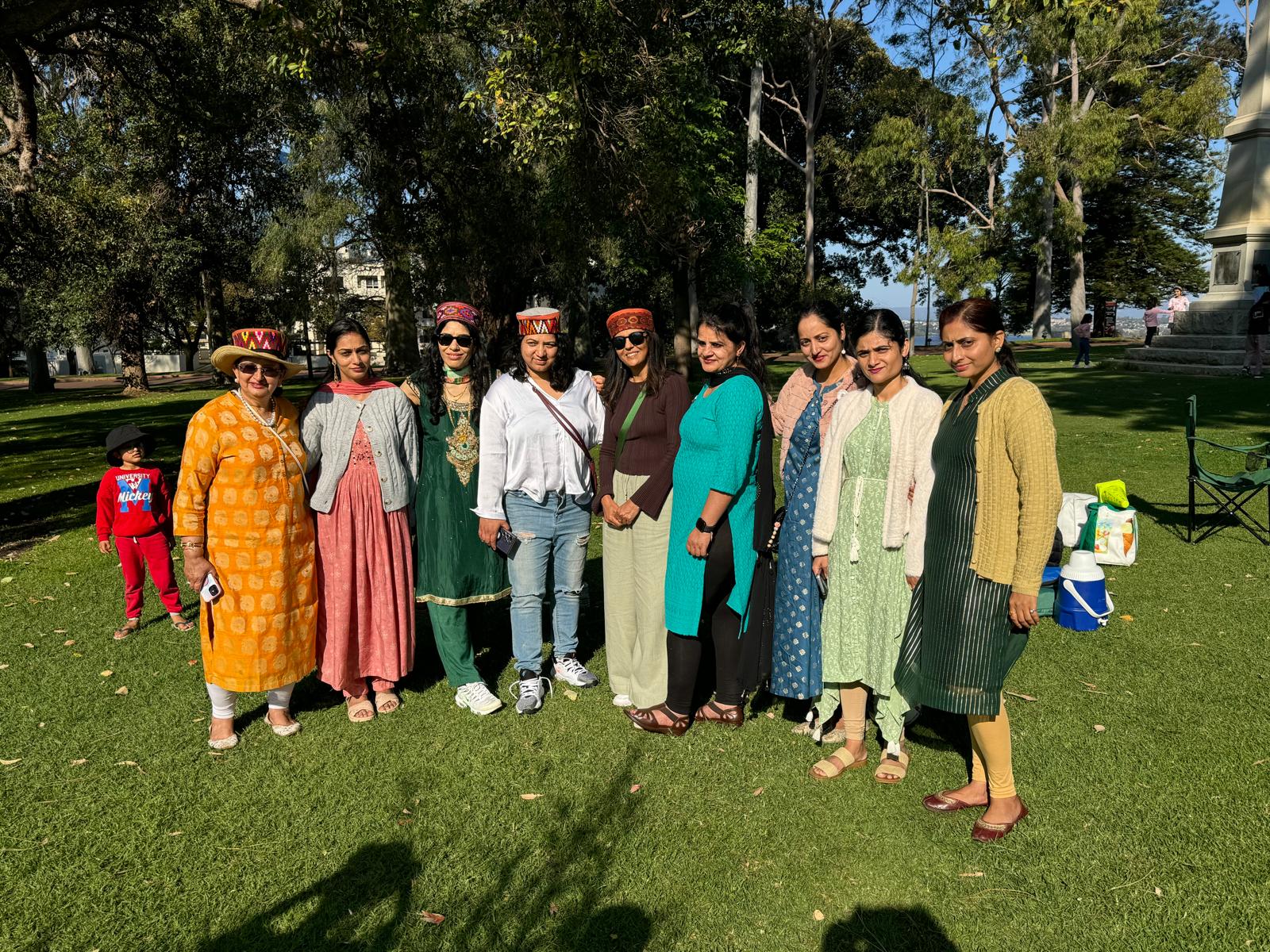 Picnic at Kings Park - Photo 4