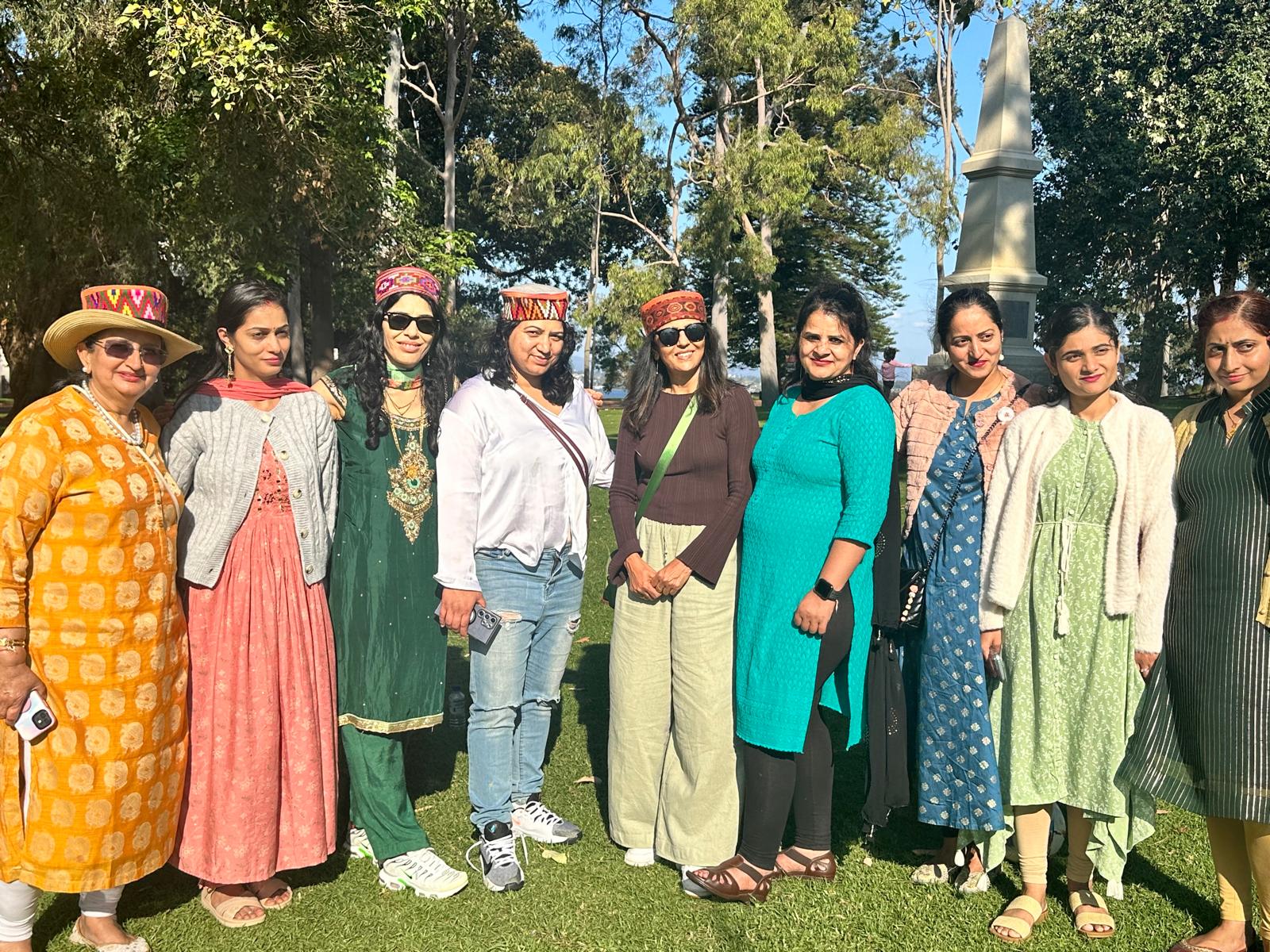 Picnic at Kings Park - Photo 5