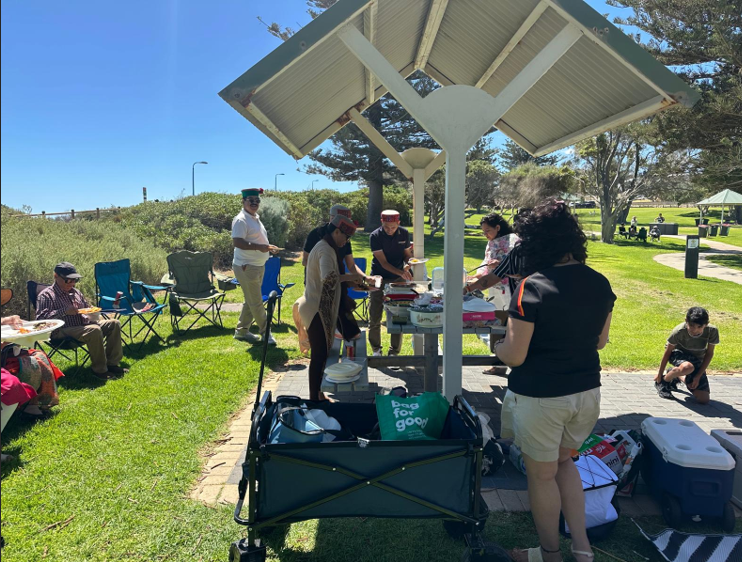 Picnic at Trigg - Photo 5