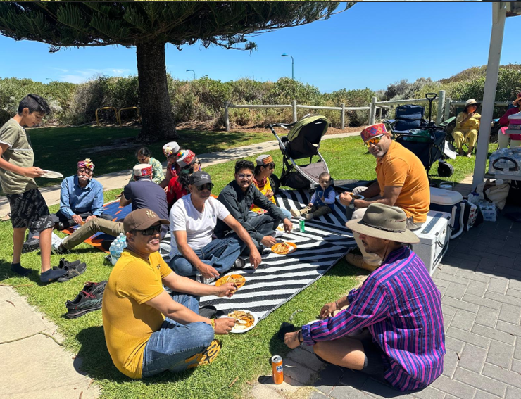 Picnic at Trigg - Photo 7