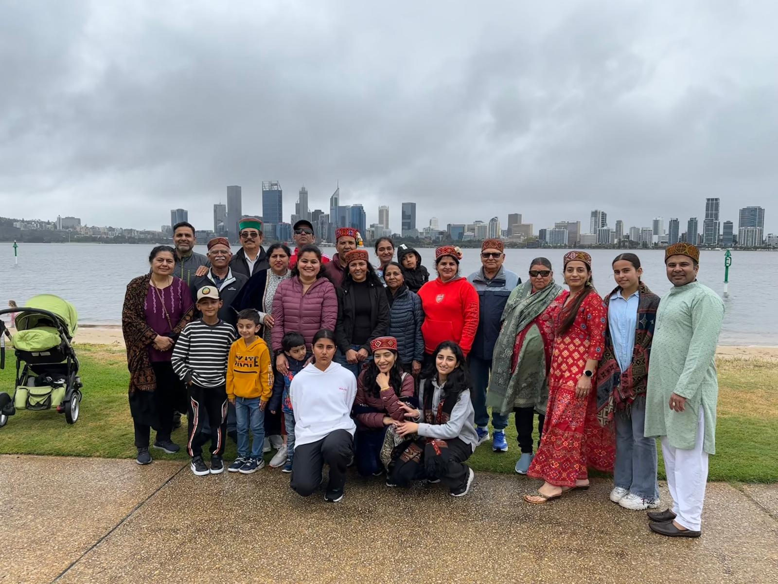 Picnic at Sir James Mitchell Park - Photo 1