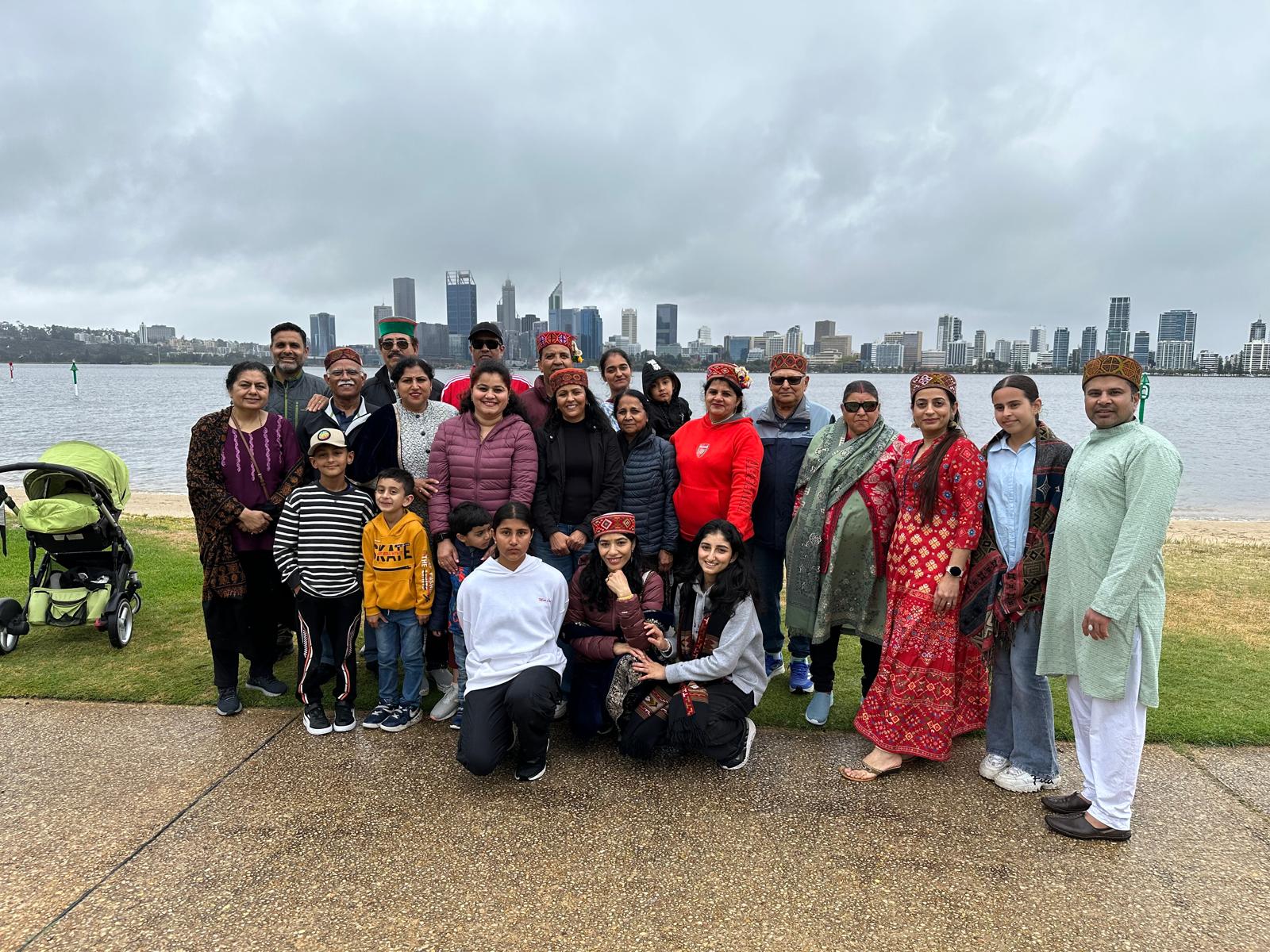 Picnic at Sir James Mitchell Park - Photo 3