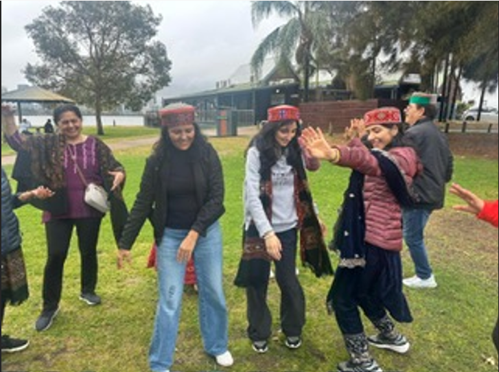 Picnic at Kings Park - Photo 1